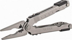 Gerber - 14 Piece, Multi-Tool Set - 6-5/8" OAL, 4-59/64" Closed Length - Strong Tooling