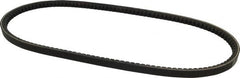 Browning - Section BX, 21/32" Wide, 45" Outside Length, Gripnotch V-Belt - Rubber Compound, Gripnotch, No. BX42 - Strong Tooling