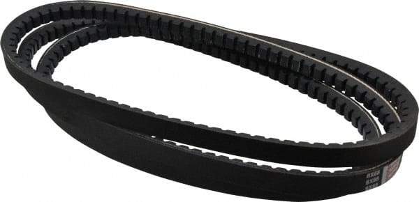 Browning - Section BX, 21/32" Wide, 91" Outside Length, Gripnotch V-Belt - Rubber Compound, Gripnotch, No. BX88 - Strong Tooling