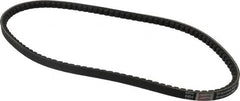 Browning - Section AX, 1/2" Wide, 36" Outside Length, Gripnotch V-Belt - Rubber Compound, Gripnotch, No. AX34 - Strong Tooling