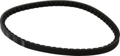 Browning - Section AX, 1/2" Wide, 25" Outside Length, Gripnotch V-Belt - Rubber Compound, Gripnotch, No. AX23 - Strong Tooling