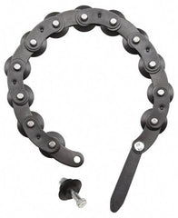 Proto - Replacement Plier Chain - For Use with Chain Pipe with Cutter (J263XL) - Strong Tooling