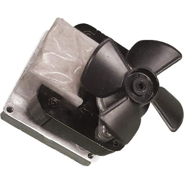 Zebra Skimmers - Oil Skimmer Motor - For Use with Belt Oil Skimmers - Strong Tooling