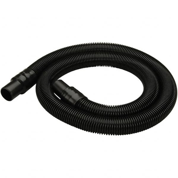 Dynabrade - 6' Hose Length, 1-1/4" Hose Assembly - Use With Dynabrade Vacuum Tools, Portable Vacuum System - Strong Tooling