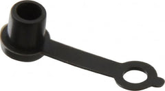 PRO-LUBE - Grease Fitting Cap - Black, 50 Pieces - Strong Tooling