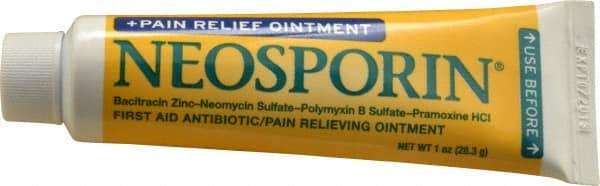 Johnson & Johnson - 1 oz Pain Relief Ointment - Comes in Tube - Strong Tooling