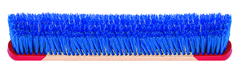 24" Premium All Surface Indoor/Outdoor Use Push Broom Head - Strong Tooling