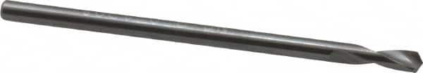 Magafor - 2mm Body Diam, 120°, 1-9/16" OAL, Solid Carbide Spotting Drill - Strong Tooling