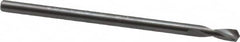 Magafor - 2mm Body Diam, 120°, 1-9/16" OAL, Solid Carbide Spotting Drill - Strong Tooling