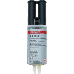 Loctite - 10 oz Syringe Two Part Epoxy - 1 min Working Time - Strong Tooling