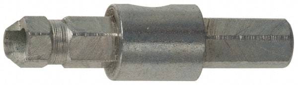 Elco - 3/16, 1/4 & 5/16" Steel Tanged Bit Adapter - For Use with Drill Bits for 3/16, 1/4, & 5/16" Anchors - Strong Tooling