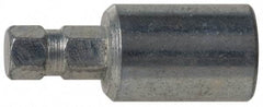 Elco - 3/16" Steel Magnetic Hex Socket - For Use with 3/16" Hex Head Anchors - Strong Tooling