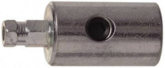 Elco - 3/16 & 1/4" Steel Phillips Socket Adapter - For Use with 3/16 & 1/4" Flat Head Anchors - Strong Tooling