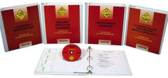 Marcom - Emergency Response: Operations Series, Multimedia Training Kit - 45 min Run Time CD-ROM, 4 Courses, English & Spanish - Strong Tooling