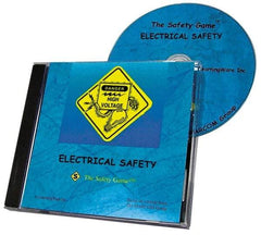 Marcom - Electrical Safety, Multimedia Training Kit - Computer Game, English - Strong Tooling