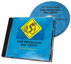 Marcom - Fire Prevention & Safety, Multimedia Training Kit - Computer Game, English - Strong Tooling