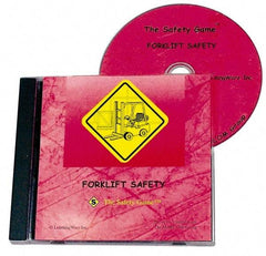 Marcom - Forklift Safety, Multimedia Training Kit - Computer Game, English - Strong Tooling