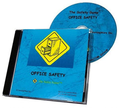 Marcom - Office Safety, Multimedia Training Kit - Computer Game, English - Strong Tooling