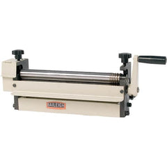 Baileigh - Slip Rolls Machine Type: Bench Power Type: Manual - Strong Tooling