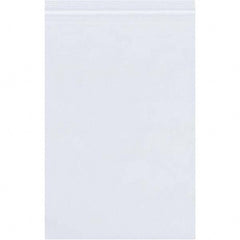 Value Collection - Pack of (1000), 4 x 4" 2 mil Reclosable Poly Bags - Strong Tooling