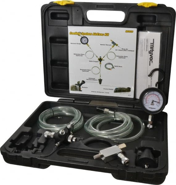 Lincoln - Automotive Cooling System AirEvac Kit - Strong Tooling