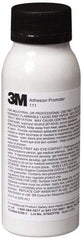 3M - 250 mL, Clear Adhesive Primer - For Use with 3M Tapes, VHB Tape - Strong Tooling