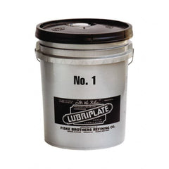 Lubriplate - 5 Gal Pail Mineral Multi-Purpose Oil - SAE 10W, ISO 22, 115 SUS at 100°F - Strong Tooling