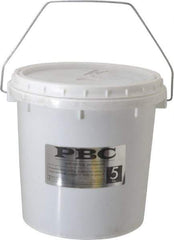 Made in USA - Anti-Scale Compounds Container Size (Lb.): 5 Container Type: Pail (re-sealable) - Strong Tooling