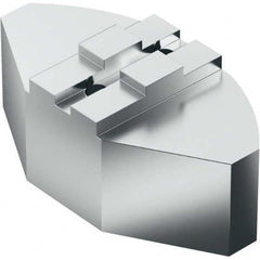 Schunk - Soft Lathe Chuck Jaws Jaw Type: Round Material: Aluminum - Strong Tooling