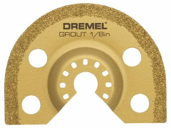 Dremel - Grout Removal Rotary Tool Blade - Strong Tooling