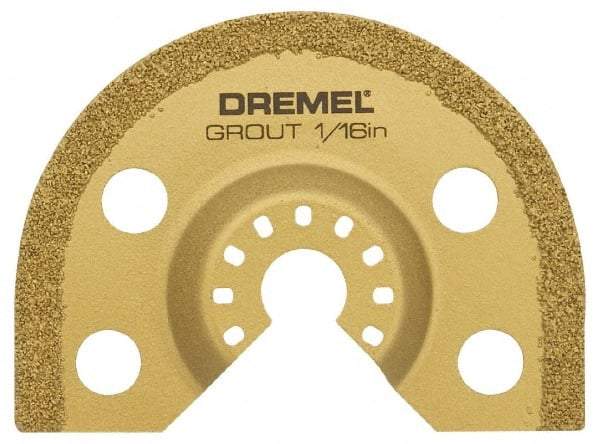 Dremel - Grout Removal Rotary Tool Blade - Strong Tooling