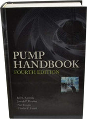 McGraw-Hill - Pump Handbook Publication, 4th Edition - by Igor J. Karassik, Joseph P. Messina, Paul Cooper & Charles C. Heald, McGraw-Hill, 2007 - Strong Tooling