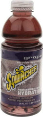 Sqwincher - 20 oz Bottle Grape Activity Drink - Ready-to-Drink - Strong Tooling