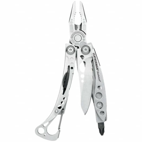 Leatherman - Multi-Tools Number of Tools: 7 Type: Multi-Tool - Strong Tooling