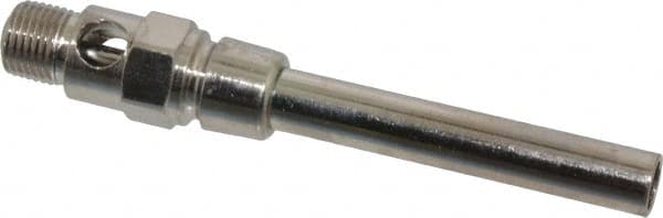 Coilhose Pneumatics - Blow Gun Extension Tube - 1/8 NPSM, 3" Hose Length - Strong Tooling