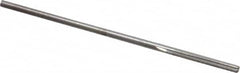 Hertel - 0.049" Solid Carbide 4 Flute Chucking Reamer - Straight Flute, 0.049" Straight Shank, 3/8" Flute Length, 1-1/2" OAL - Strong Tooling