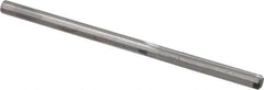 Hertel - 0.135" Solid Carbide 4 Flute Chucking Reamer - Straight Flute, 0.135" Straight Shank, 3/4" Flute Length, 2-1/2" OAL - Strong Tooling