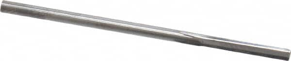 Hertel - 2mm Solid Carbide 4 Flute Chucking Reamer - Straight Flute, Straight Shank, 1/2" Flute Length, 1-3/4" OAL - Strong Tooling