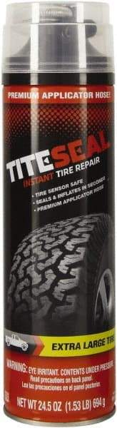 Gunk - Nonflammable Instant Tire Repair - 24.5 oz - Strong Tooling