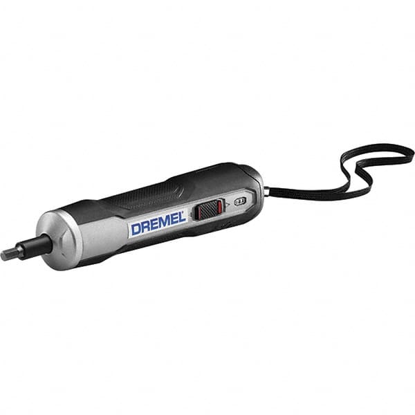 Dremel - 3.6 Volt Inline Cordless Screwdriver - 360 RPM, 360 In/Lb Torque - Strong Tooling