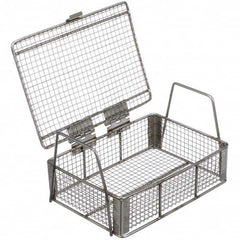 Marlin Steel Wire Products - Baskets Shape: Rectangular Material Family: Metal - Strong Tooling