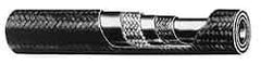 Parker - -6 Hose Size, 5/16" ID, 2,250 psi Work Pressure Hydraulic Hose - Synthetic Rubber, -40°F to 302°F - Strong Tooling