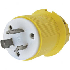 Hubbell Wiring Device-Kellems - 250V 20A NEMA L6-20P Marine Twist Lock Plug - Strong Tooling