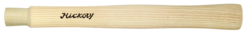 3.1" X 31.5" MALLET HICKORY HANDLE - Strong Tooling