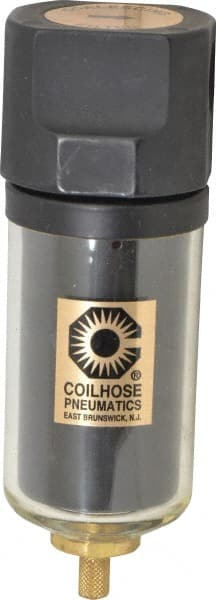 Coilhose Pneumatics - 3/8" Port Coalescing Filter - Exact Industrial Supply