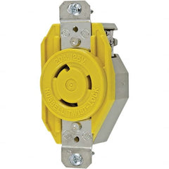 Hubbell Wiring Device-Kellems - Twist Lock Receptacles Receptacle/Part Type: Receptacle Gender: Female - Strong Tooling