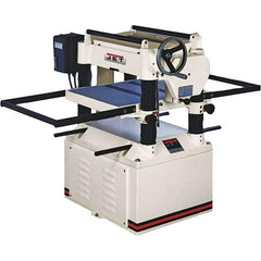 Jet - Planer Machines Cutting Width (Inch): 20 Depth of Cut (Inch): 3/32 - Strong Tooling