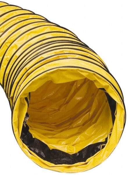 Allegro - 25 Ft. Long Duct Hose - Use With Allegro Ventilation Blowers - Strong Tooling