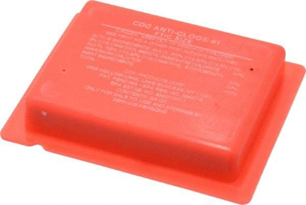 Parker - HVAC Drain Pan Treatment Tablet - For Air Conditioning Drain Pan Maintenance & Health Protection - Strong Tooling