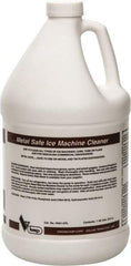 Parker - 1 Gal Ice Machine Cleaner - For Ice Machines: Cube, Tube, Flake & Commercial Dishwasher - Strong Tooling